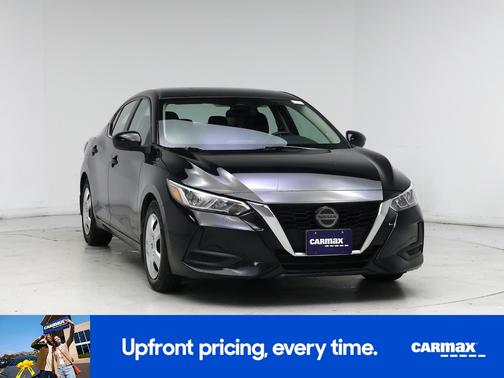 2020 Nissan Sentra S