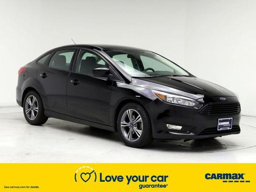 Photo 1 of 25 of 2018 Ford Focus SE