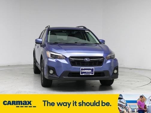 2018 Subaru Crosstrek Limited