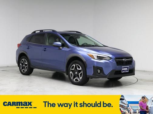 2018 Subaru Crosstrek Limited