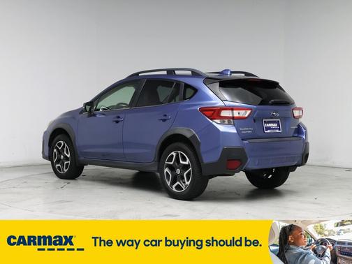 2018 Subaru Crosstrek Limited
