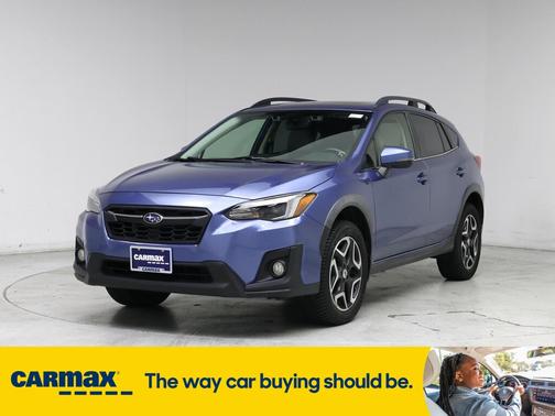 2018 Subaru Crosstrek Limited