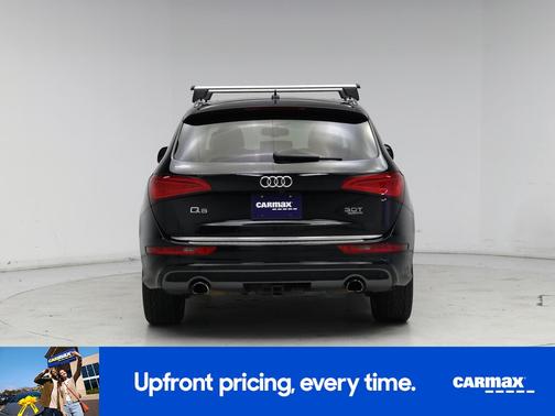 2016 Audi Q5 Premium Plus