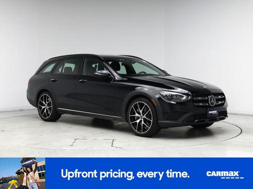 2023 Mercedes-Benz E-Class 