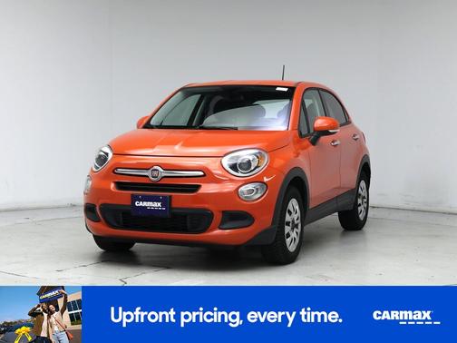 2016 FIAT 500X Pop