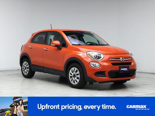 2016 FIAT 500X Pop