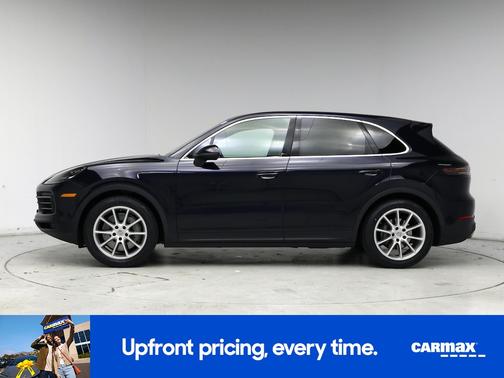 2019 Porsche Cayenne S