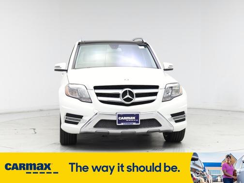 2014 Mercedes-Benz GLK-Class