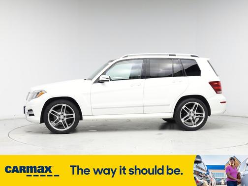 2014 Mercedes-Benz GLK-Class