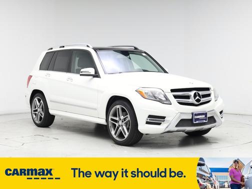 2014 Mercedes-Benz GLK-Class