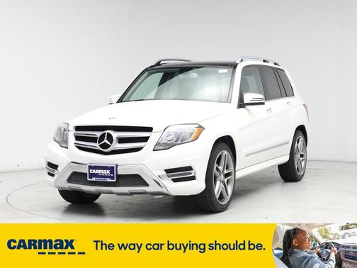 2014 Mercedes-Benz GLK-Class