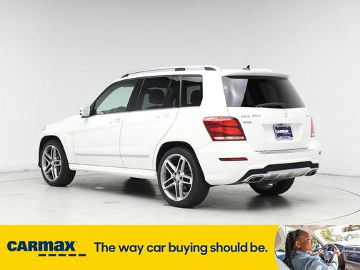 2014 Mercedes-Benz GLK-Class