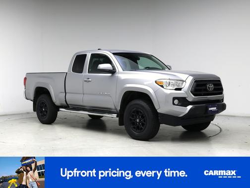 2020 Toyota Tacoma SR5