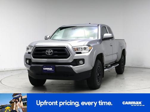 2020 Toyota Tacoma SR5