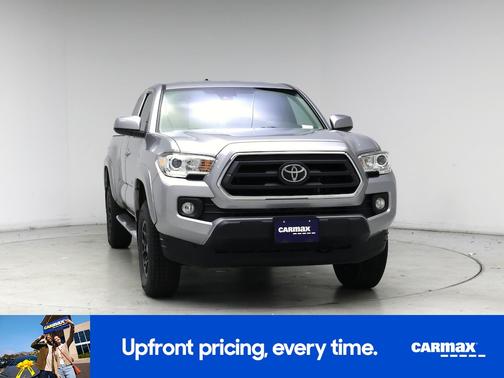 2020 Toyota Tacoma SR5