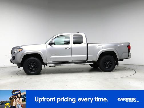 2020 Toyota Tacoma SR5