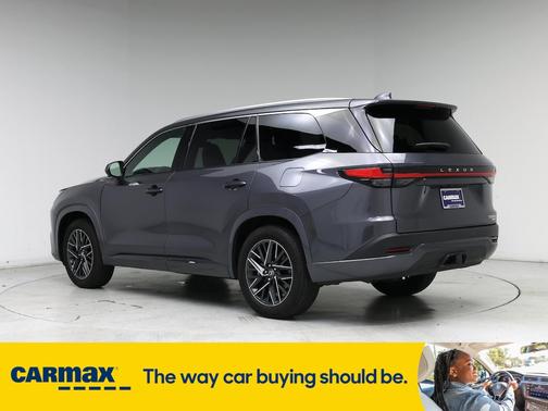 2024 Lexus TX 350 Premium
