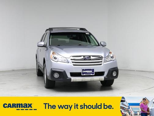 2013 Subaru Outback 2.5I Limited