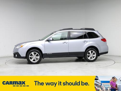 2013 Subaru Outback 2.5I Limited