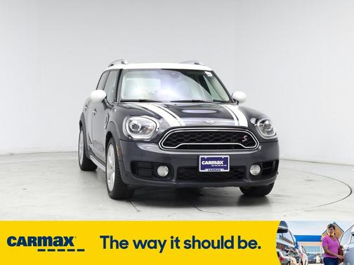 2019 MINI Countryman S ALL4