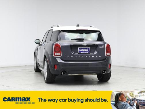 2019 MINI Countryman S ALL4