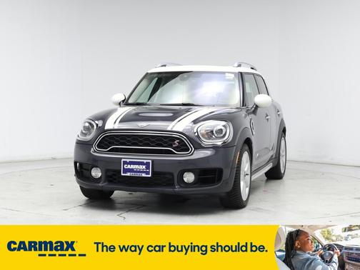 2019 MINI Countryman S ALL4