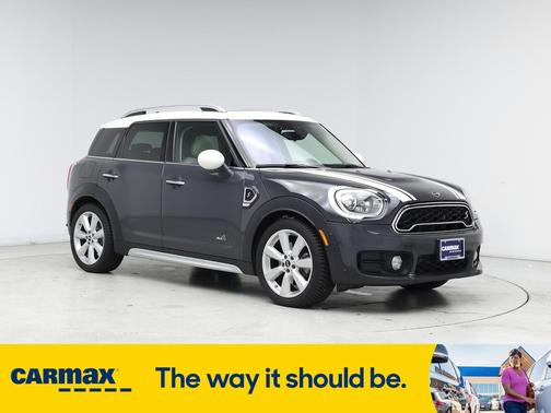 2019 MINI Countryman S ALL4