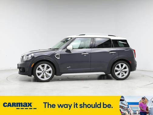2019 MINI Countryman S ALL4