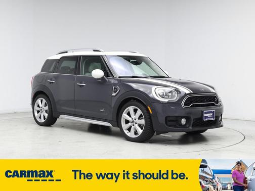 2019 MINI Countryman S ALL4