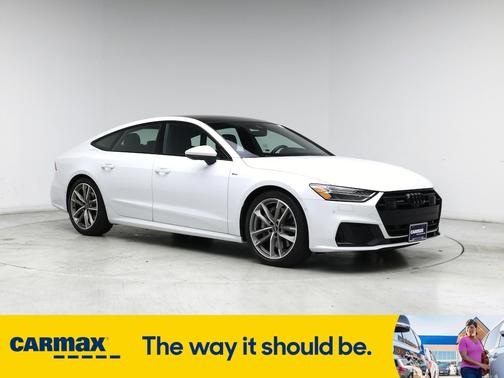 2021 Audi A7 e Prestige