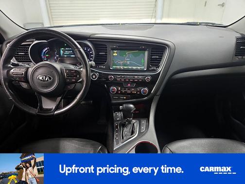 2014 Kia Optima Hybrid EX