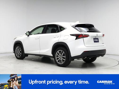 2015 Lexus NX 200t