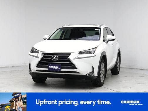 2015 Lexus NX 200t