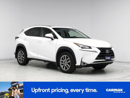 2015 Lexus NX 200t