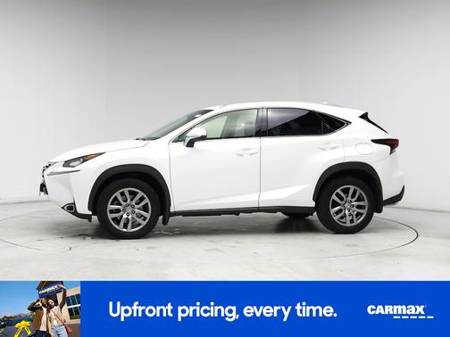 2015 Lexus NX 200t 