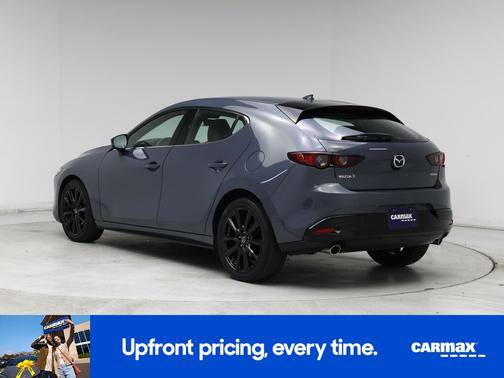 Gray 2020 Mazda Mazda3 Premium