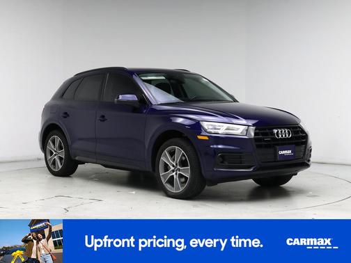 2020 Audi Q5 Premium Plus