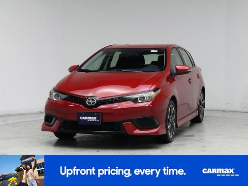 2016 Scion iM 