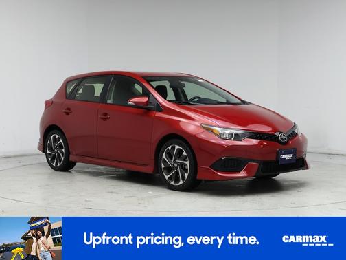 2016 Scion iM 