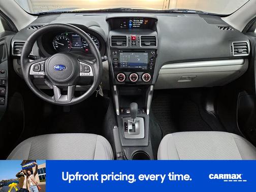 2018 Subaru Forester 2.5I Premium