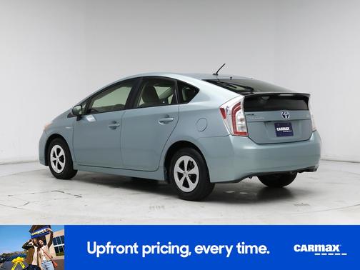 2015 Toyota Prius Two