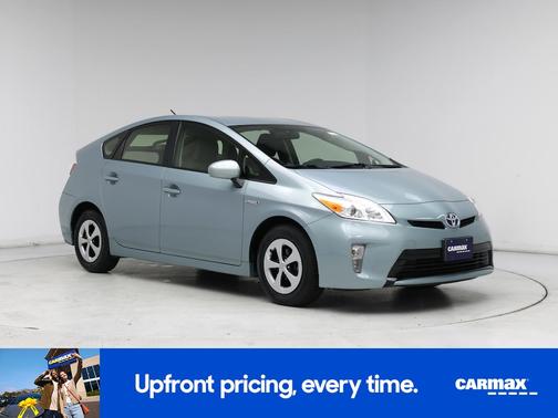 2015 Toyota Prius Two
