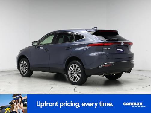 2022 Toyota Venza Limited
