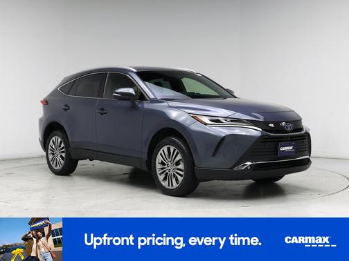 2022 Toyota Venza Limited