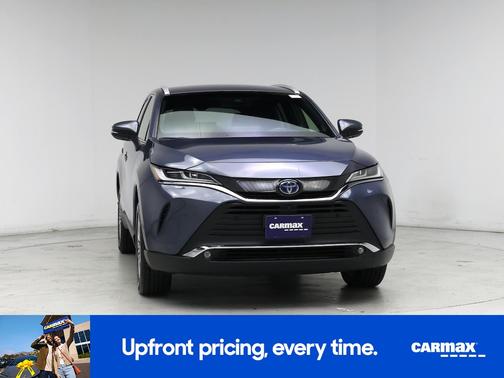 2022 Toyota Venza Limited