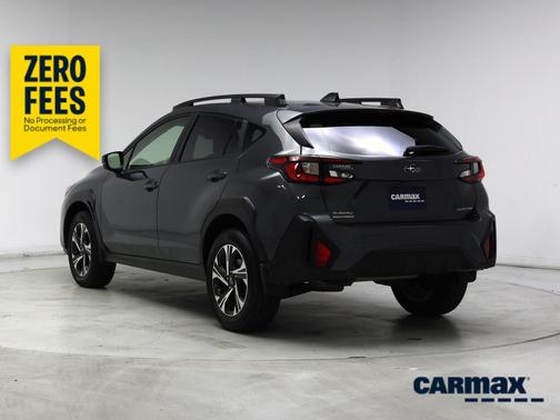 Gray 2024 Subaru Crosstrek Premium