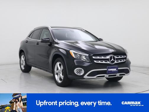 2019 Mercedes-Benz GLA 250 