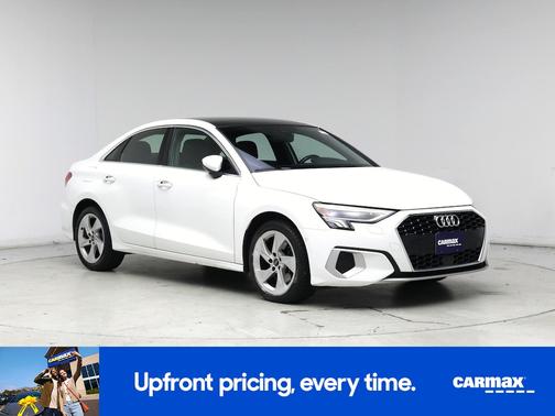 2023 Audi A3 Premium