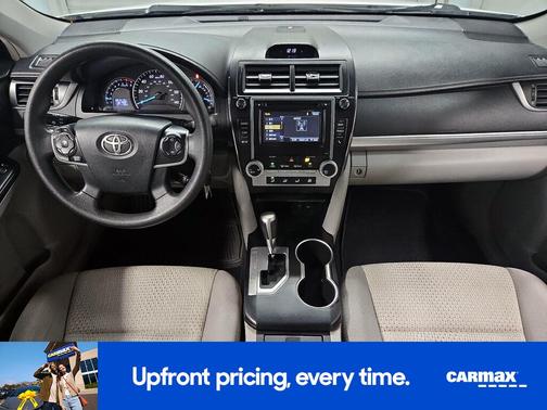 2014 Toyota Camry LE