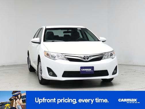 2014 Toyota Camry LE